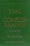 Real and Complex Analysis