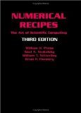 Numerical Recipes 3rd Edition: The Art of Scientific Computing