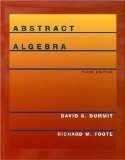 Abstract Algebra