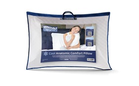 Seriously Comfortable Cool Anatomic Comfort Pillow