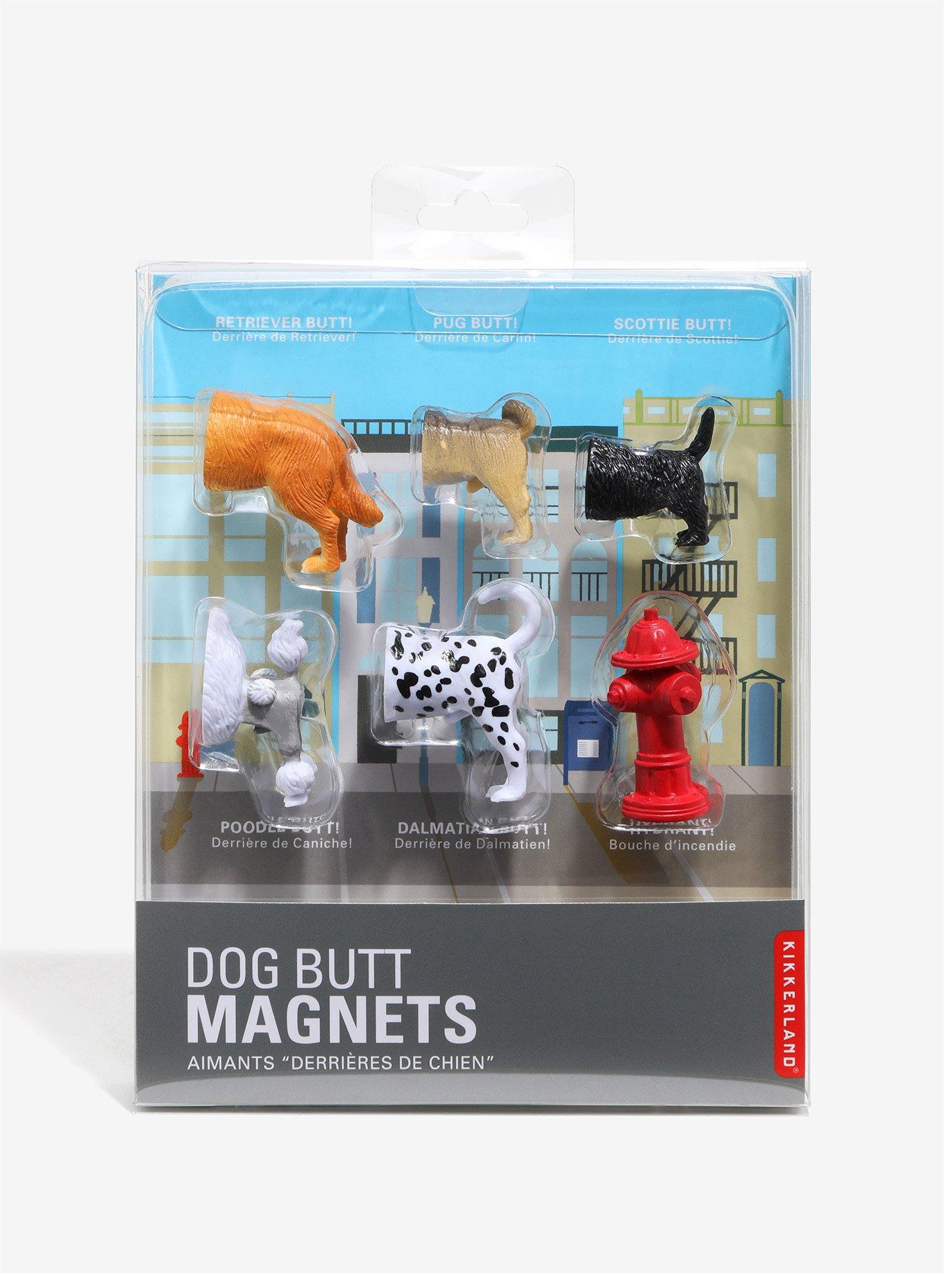 Dog Butt Magnets, , alternate