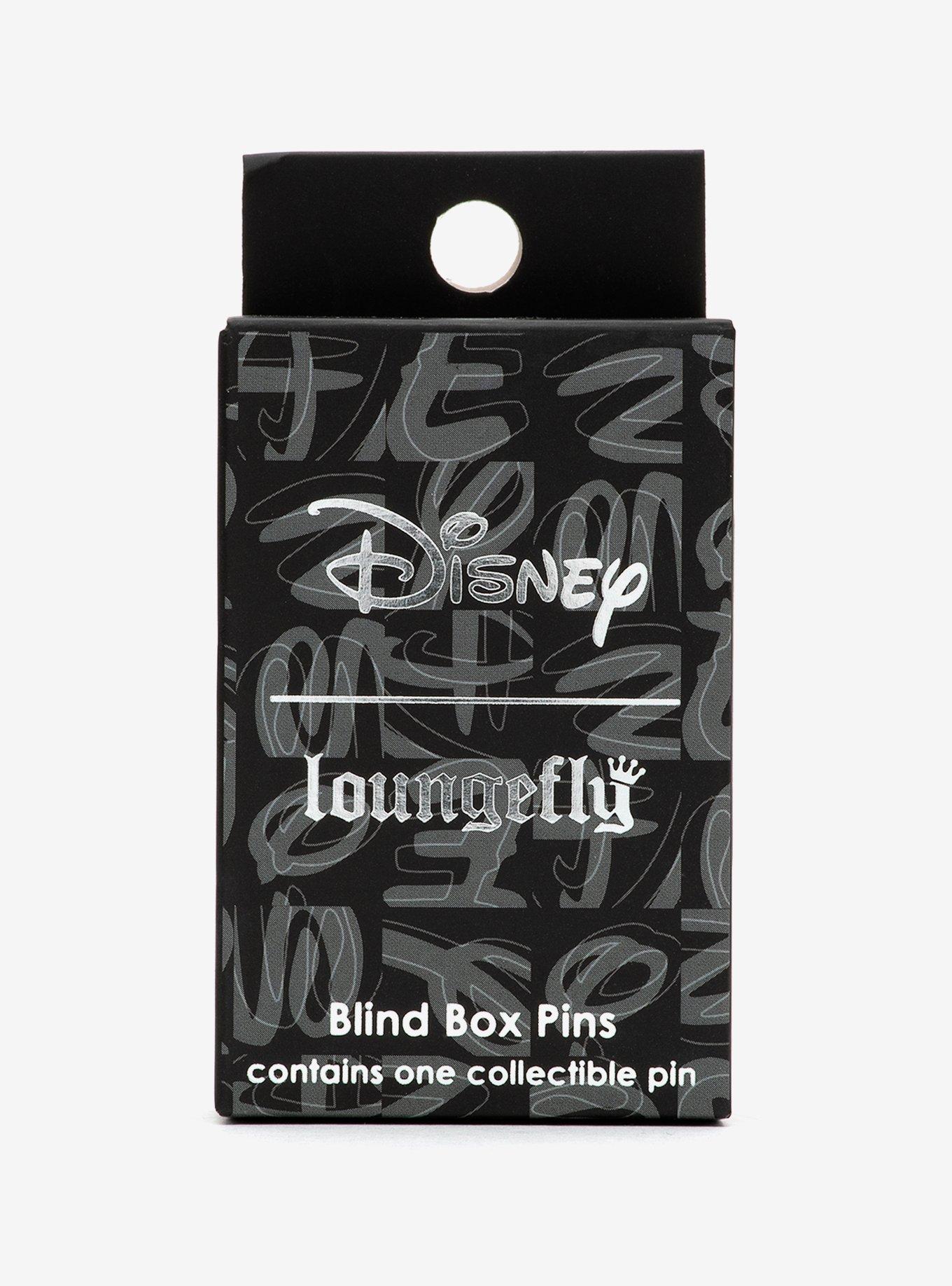 Loungefly Disney Lilo & Stitch Stitch Costumes Blind Box Enamel Pin, , hi-res