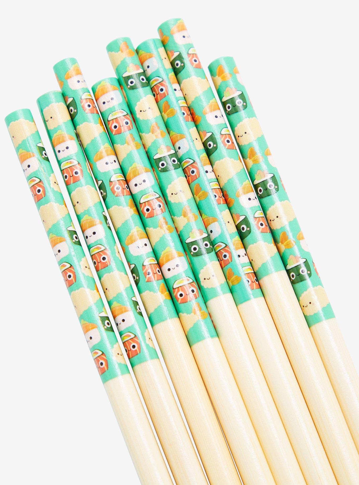 Chibi Sushi Chopstick Set, , hi-res