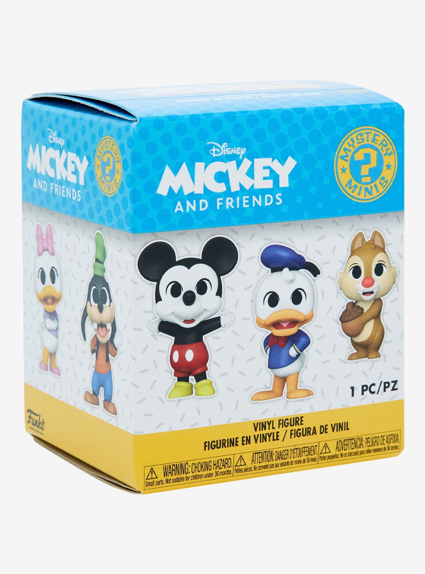 Funko Disney Mickey and Friends Mystery Minis Blind Box Vinyl Figure , , hi-res