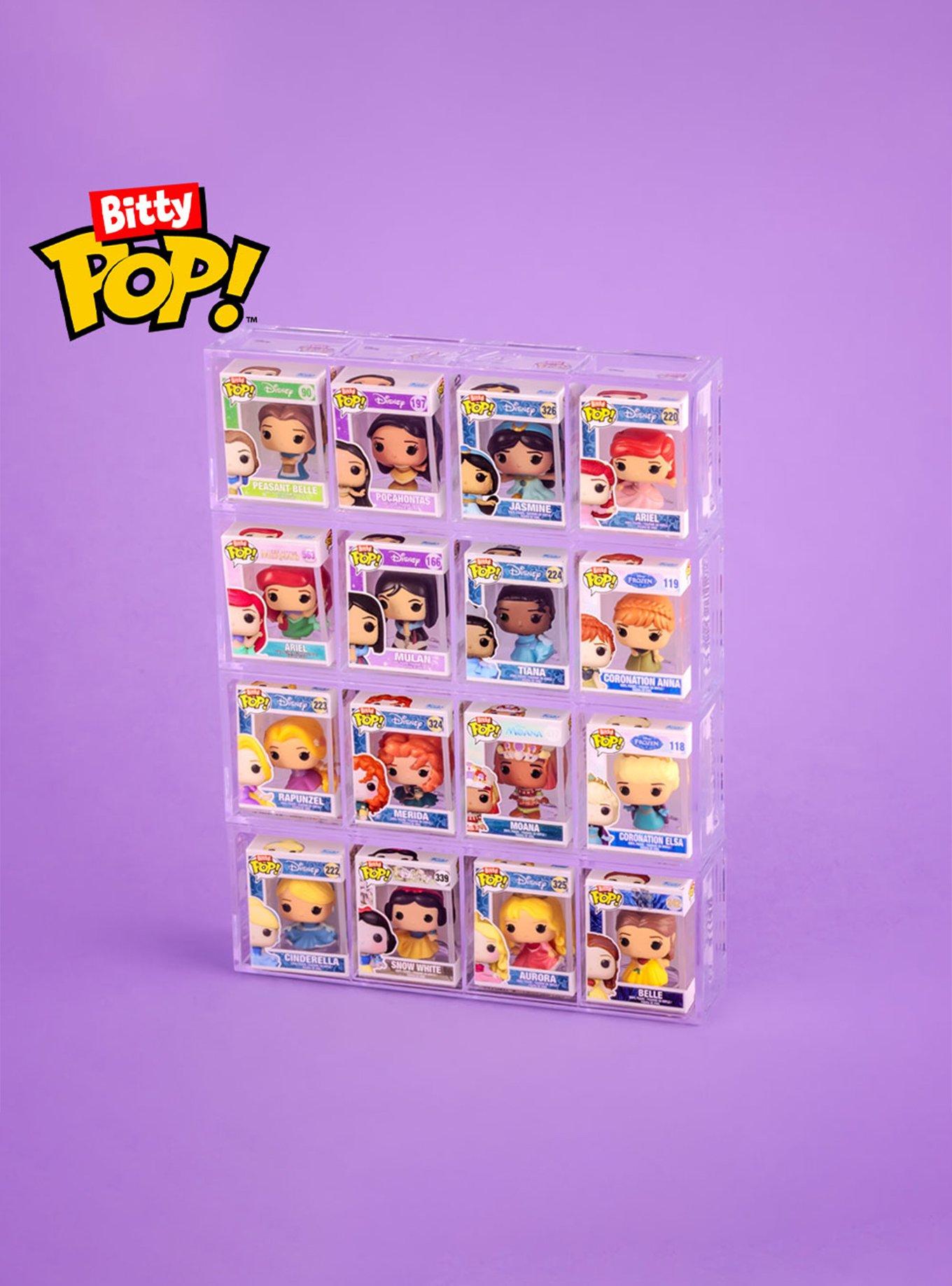 Funko Bitty Pop! Disney Princesses Blind Bag Mini Vinyl Figure, , hi-res