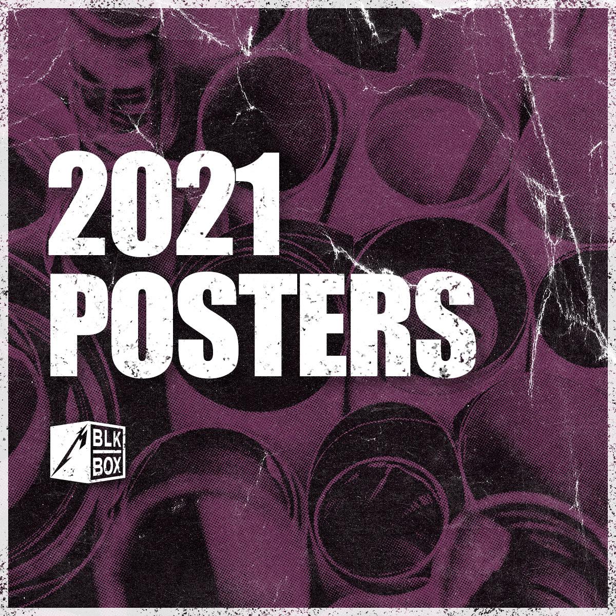 2021 Posters