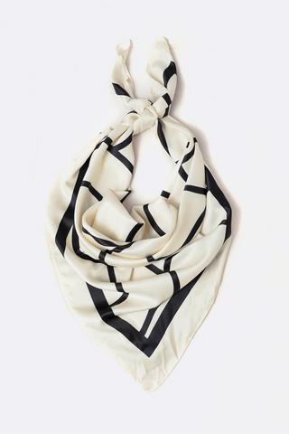 Satin Scarf