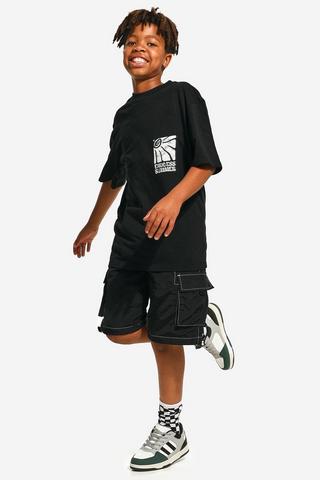 Cargo Shorts