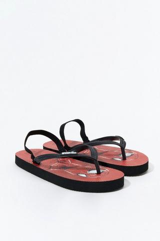 Spiderman Slingback Slop