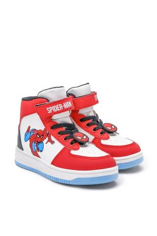 Spiderman High-Top Sneaker