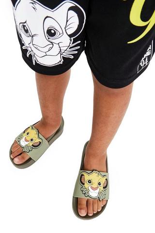 The Lion King Slingback Slider