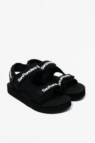 Adventure Sandals