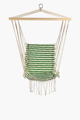 Hammock Tassle Swing Chair