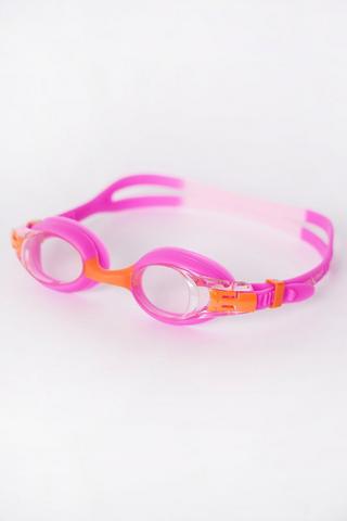 Silver Swimming Goggles - Junior