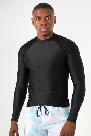 Long Sleeve Rash Vest