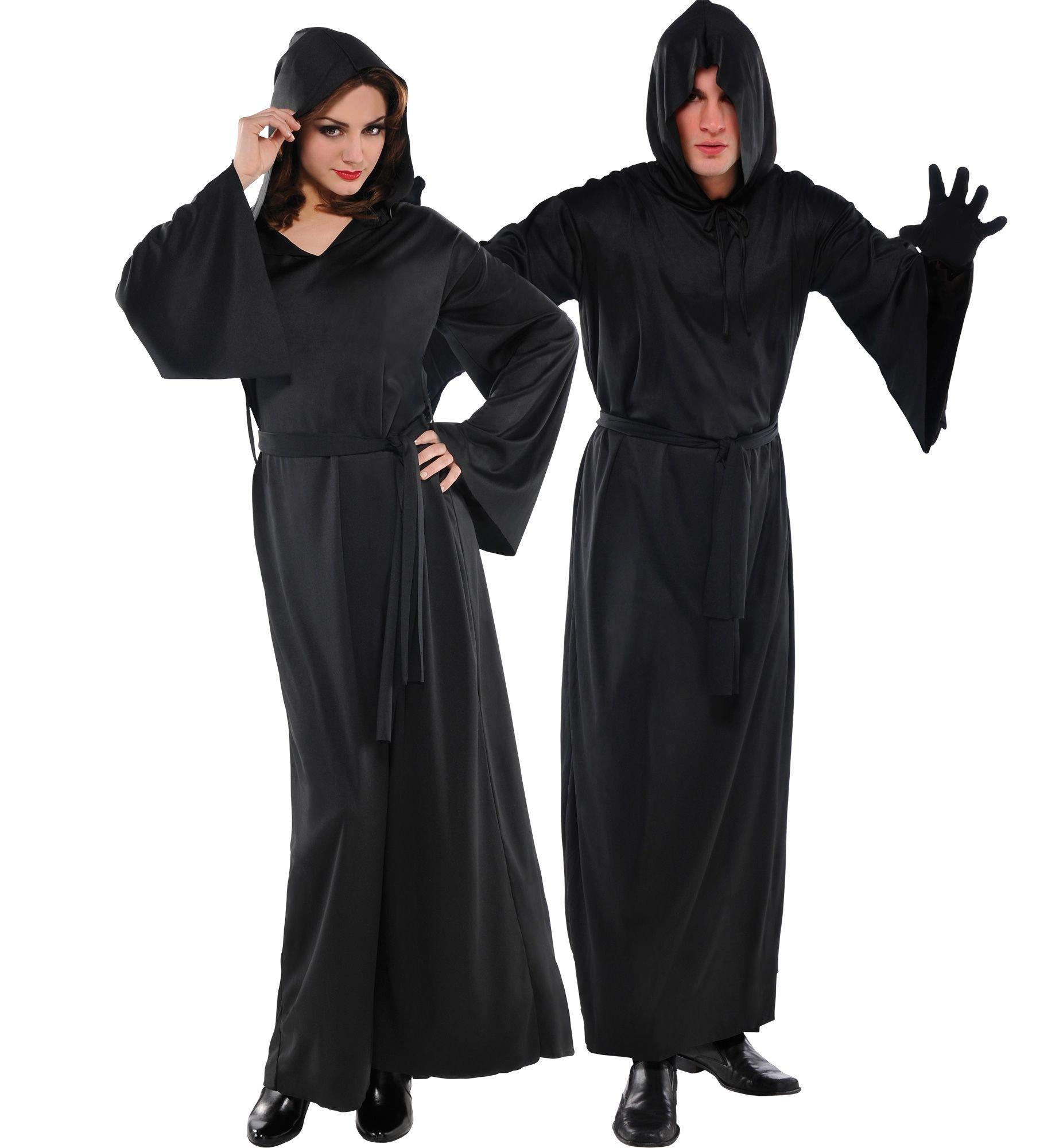 Adult Nylon Horror Robe