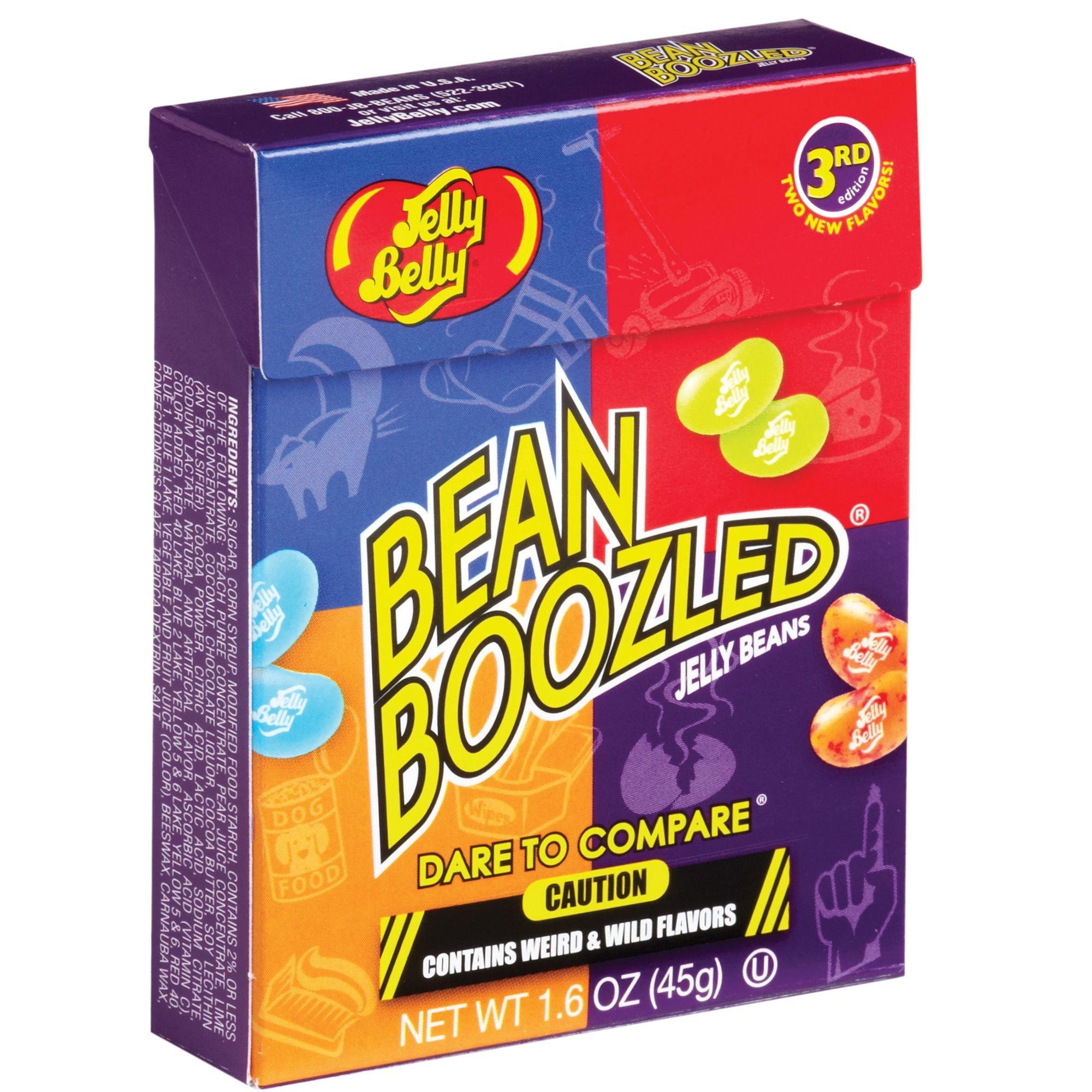 Jelly Belly BeanBoozled Jelly Beans