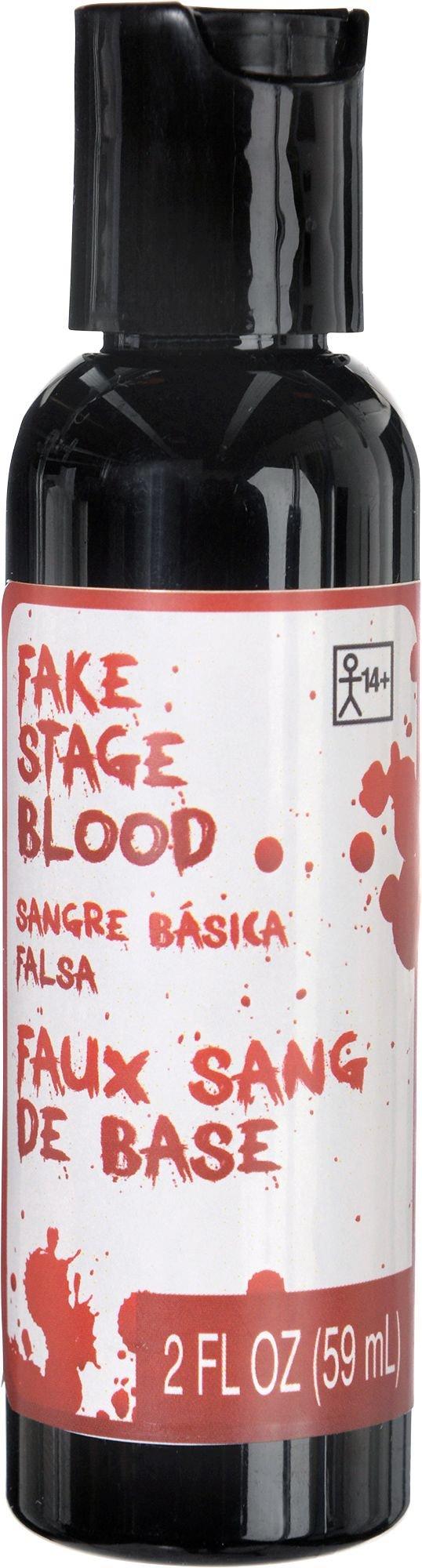 Fake Stage Blood