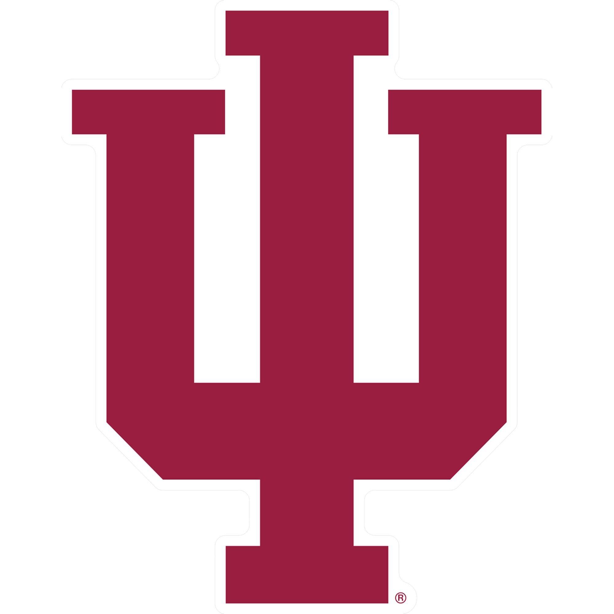 Indiana Hoosiers Sign