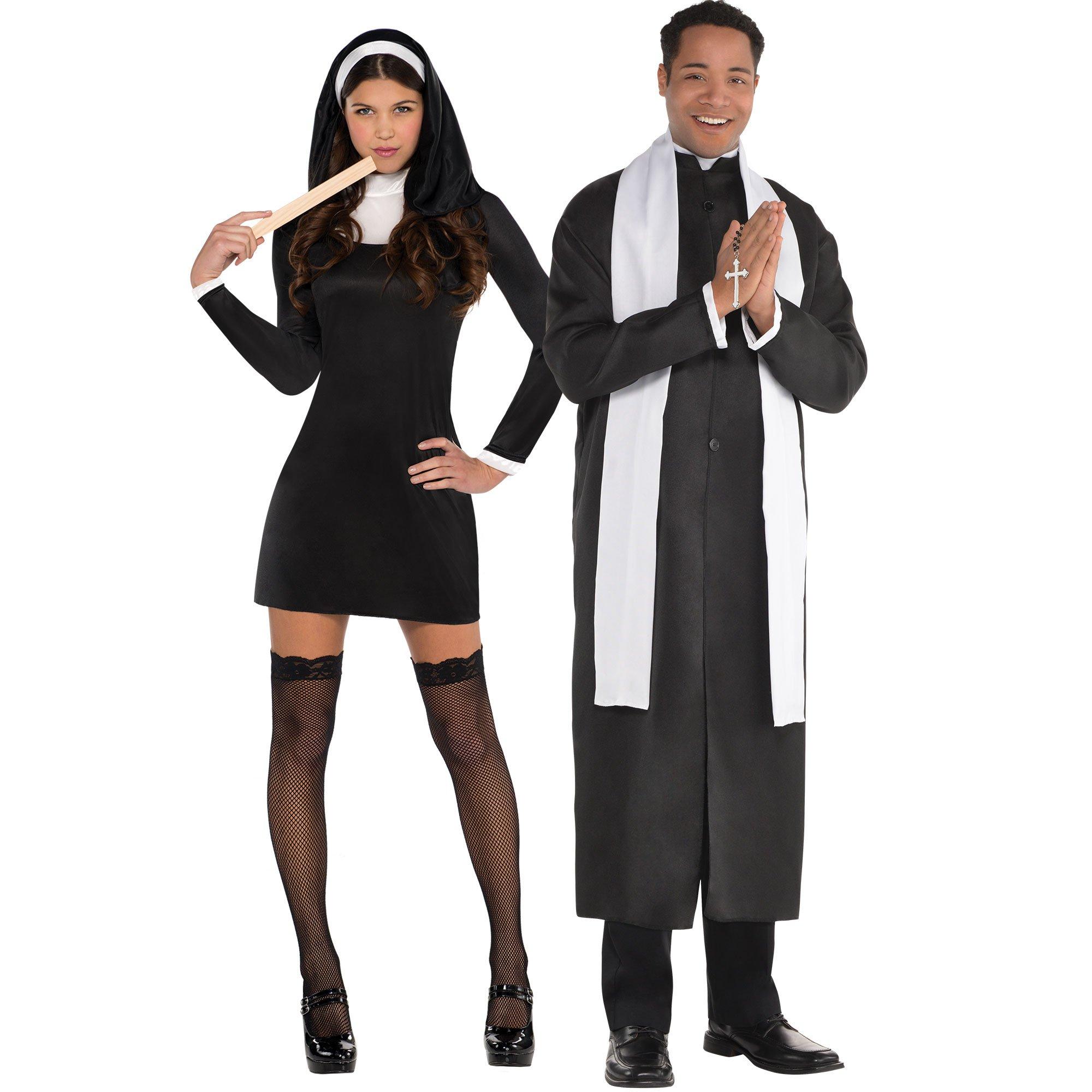 The Holy Couple Couples Costume