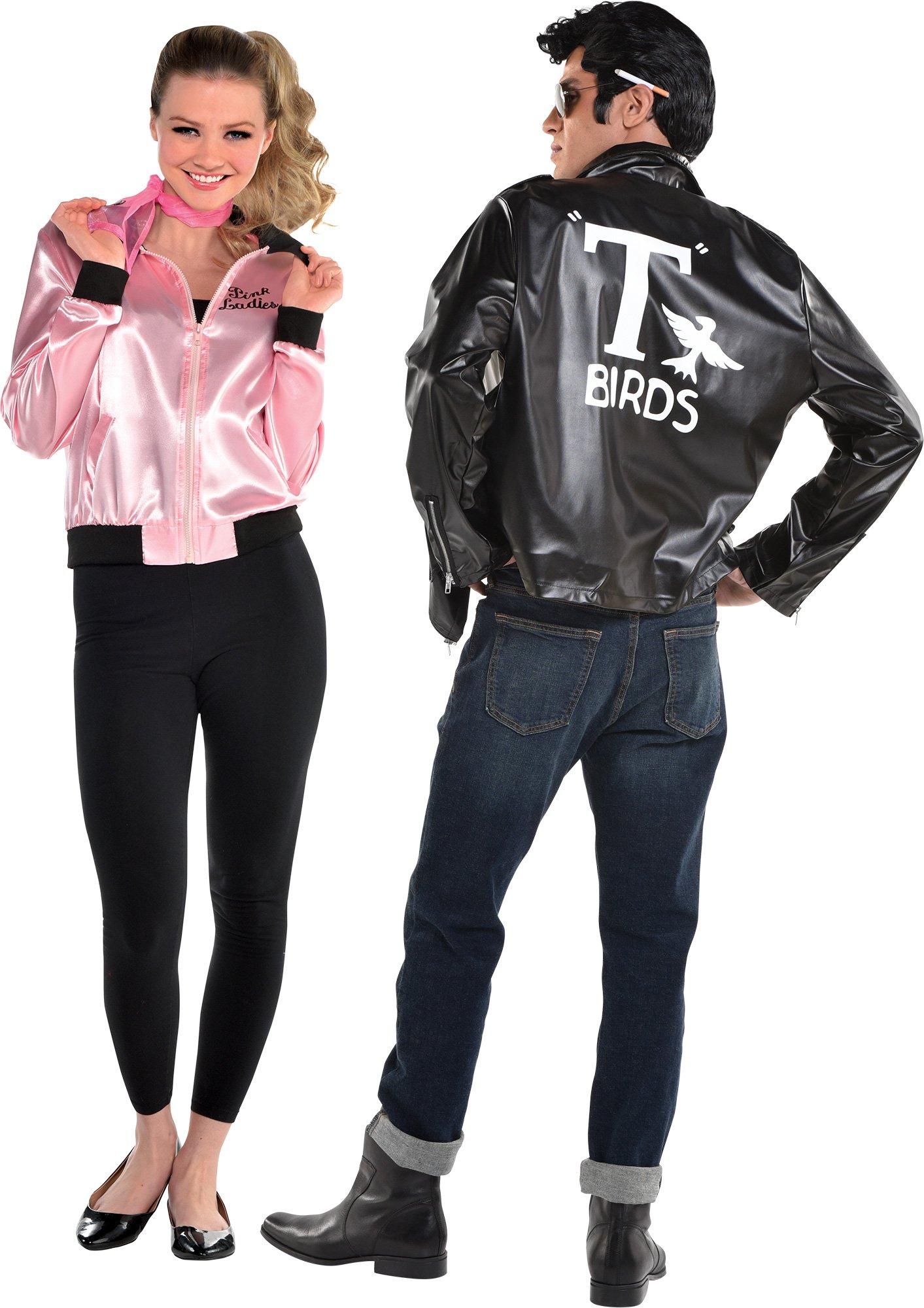 Danny & Sandy Couples Costumes - Grease