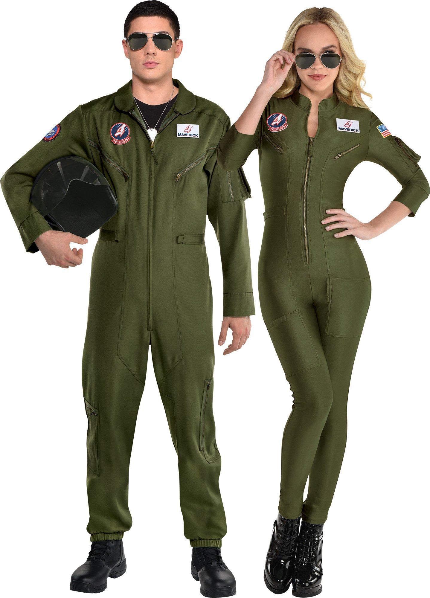 Top Gun Couples Costumes