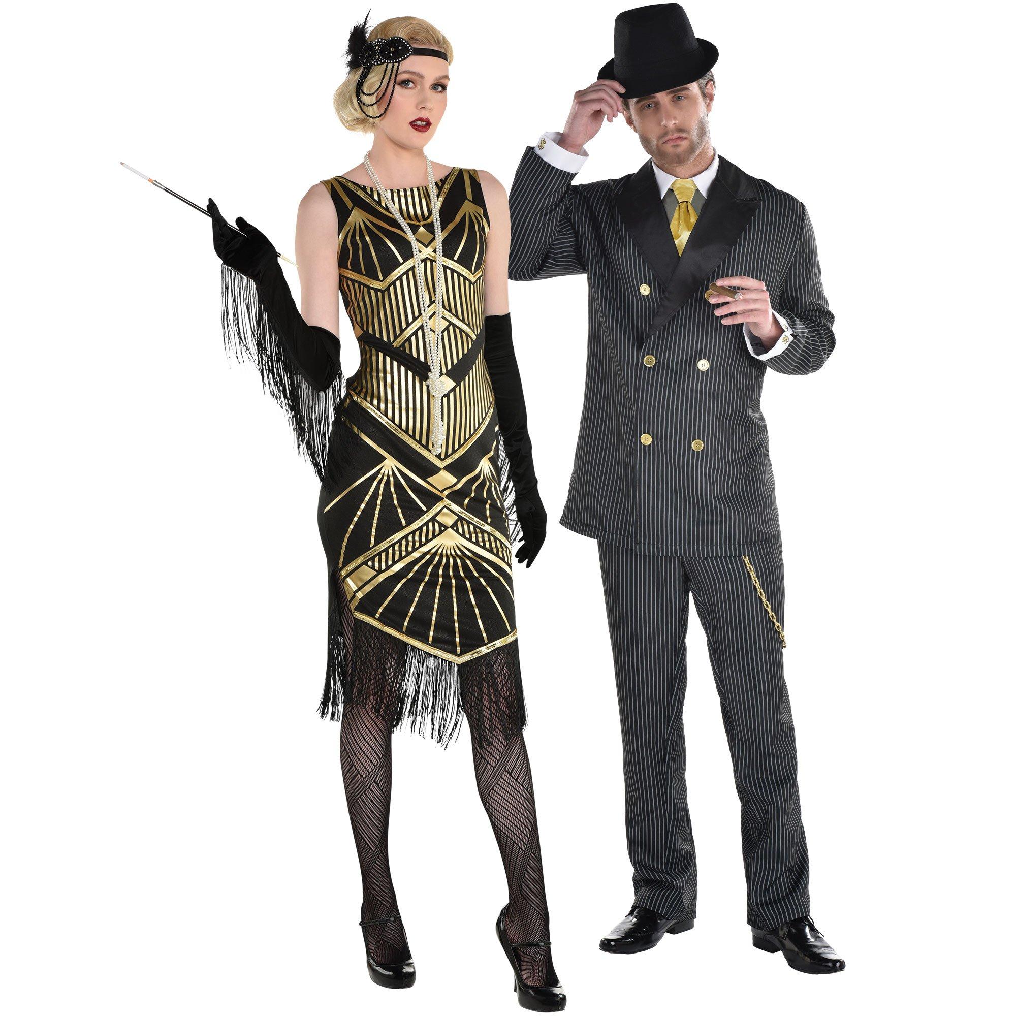 Roaring '20s Couples Costumes