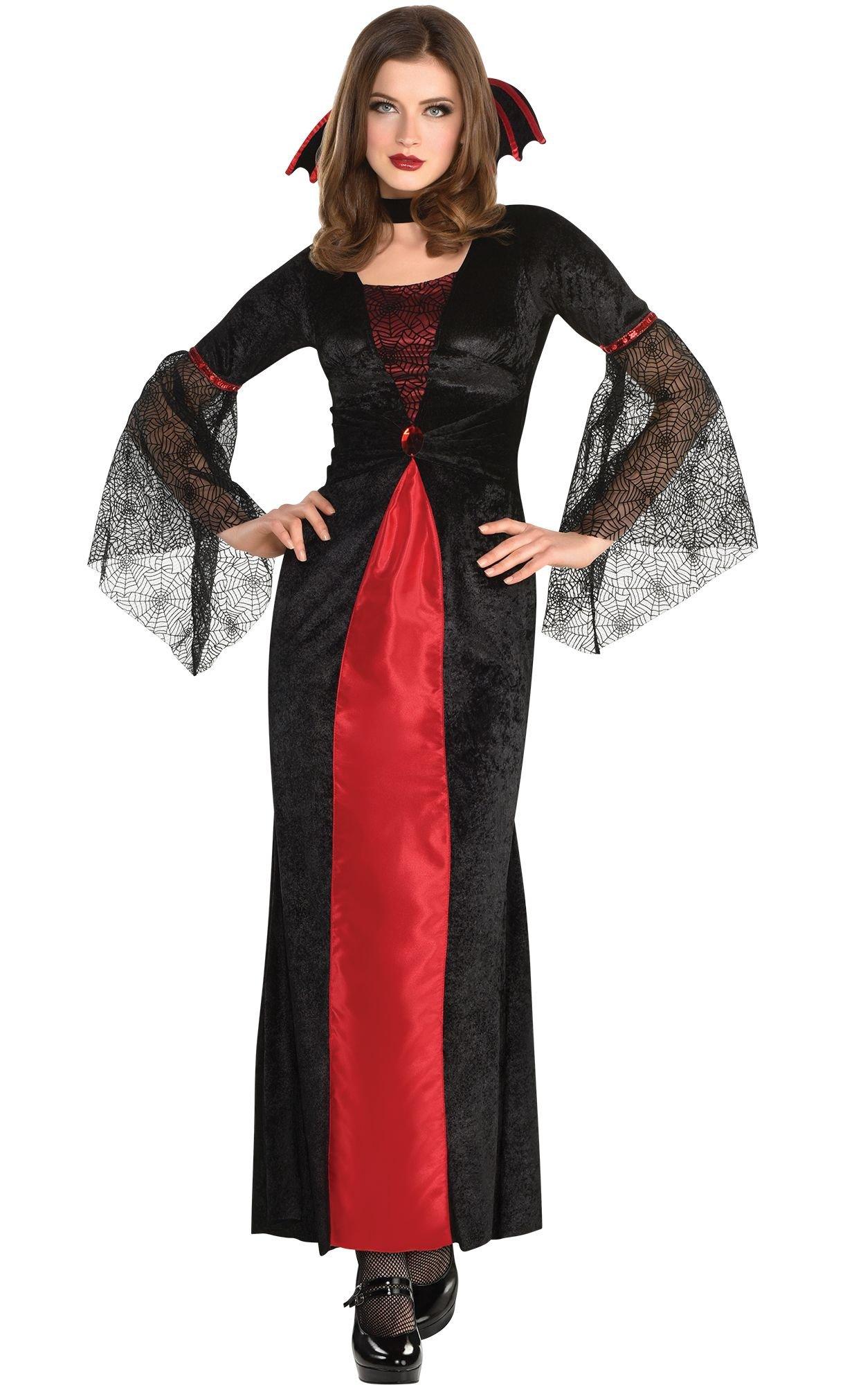 Adult Countess Vampiretta Vampire Costume