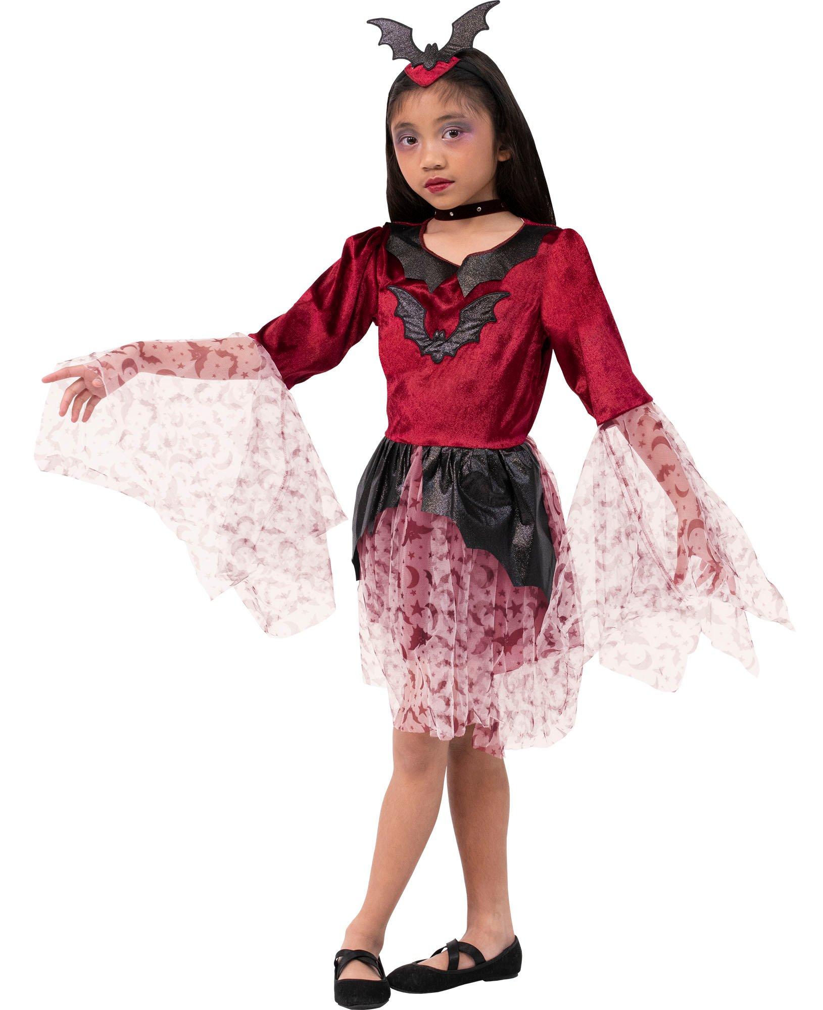 Kids' Vampire Bat Costume