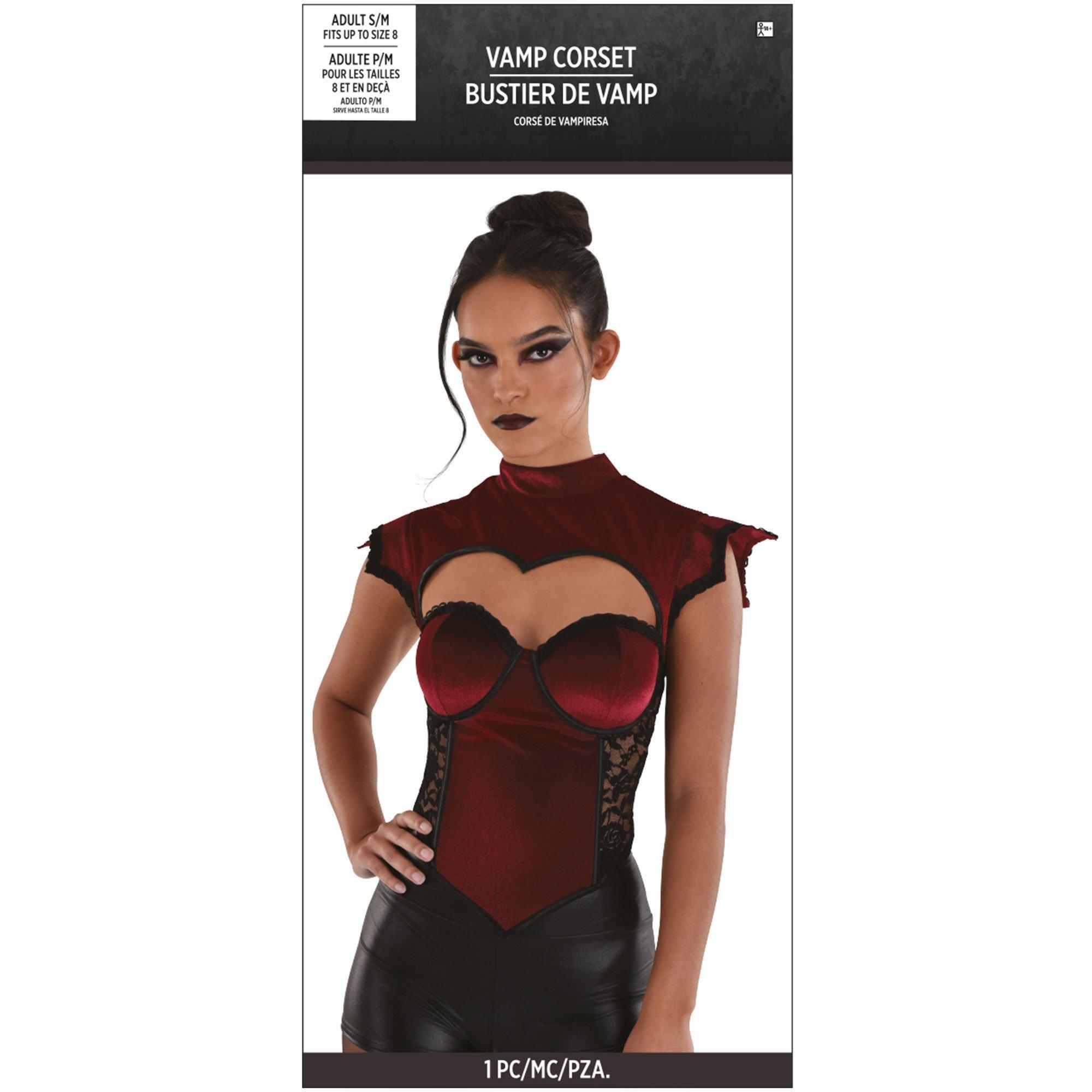 Adult Vampire Corset