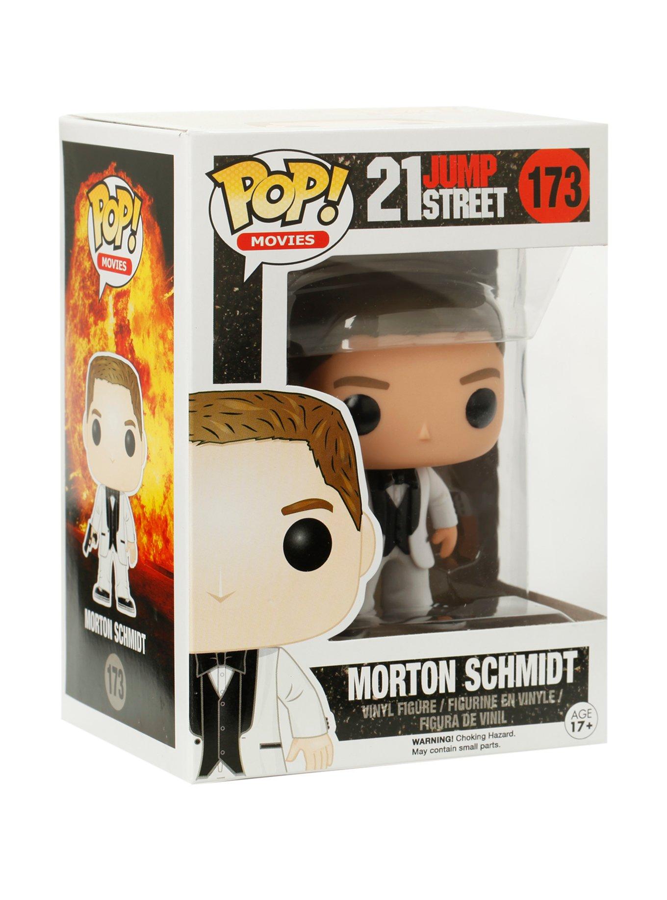 Funko 21 Jump Street Pop! Movies Morton Schmidt Vinyl Figure, , hi-res