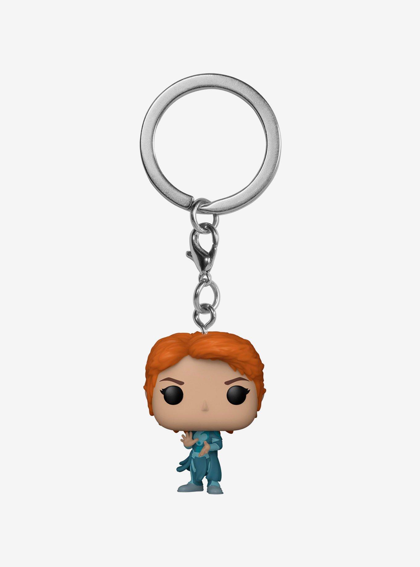 Funko Pocket Pop! Marvel Eternals Sprite Vinyl Bobble-Head Keychain, , hi-res