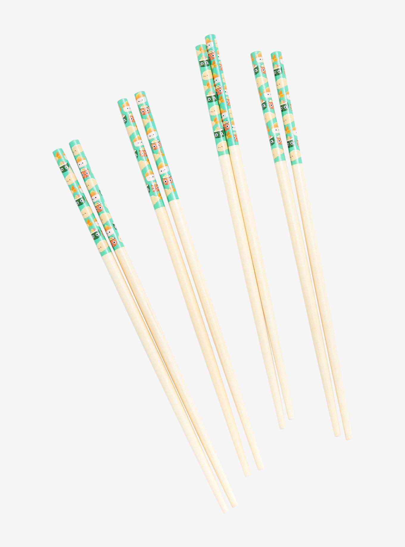 Chibi Sushi Chopstick Set, , hi-res