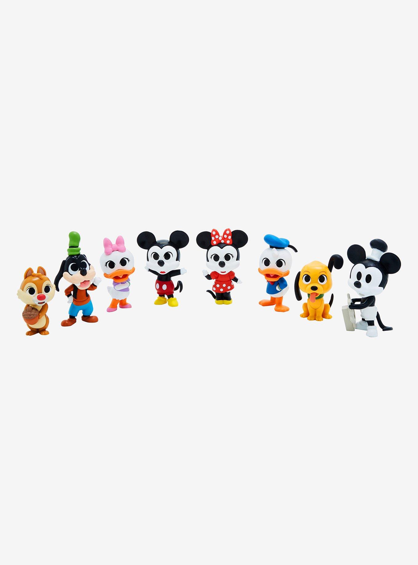 Funko Disney Mickey and Friends Mystery Minis Blind Box Vinyl Figure , , hi-res