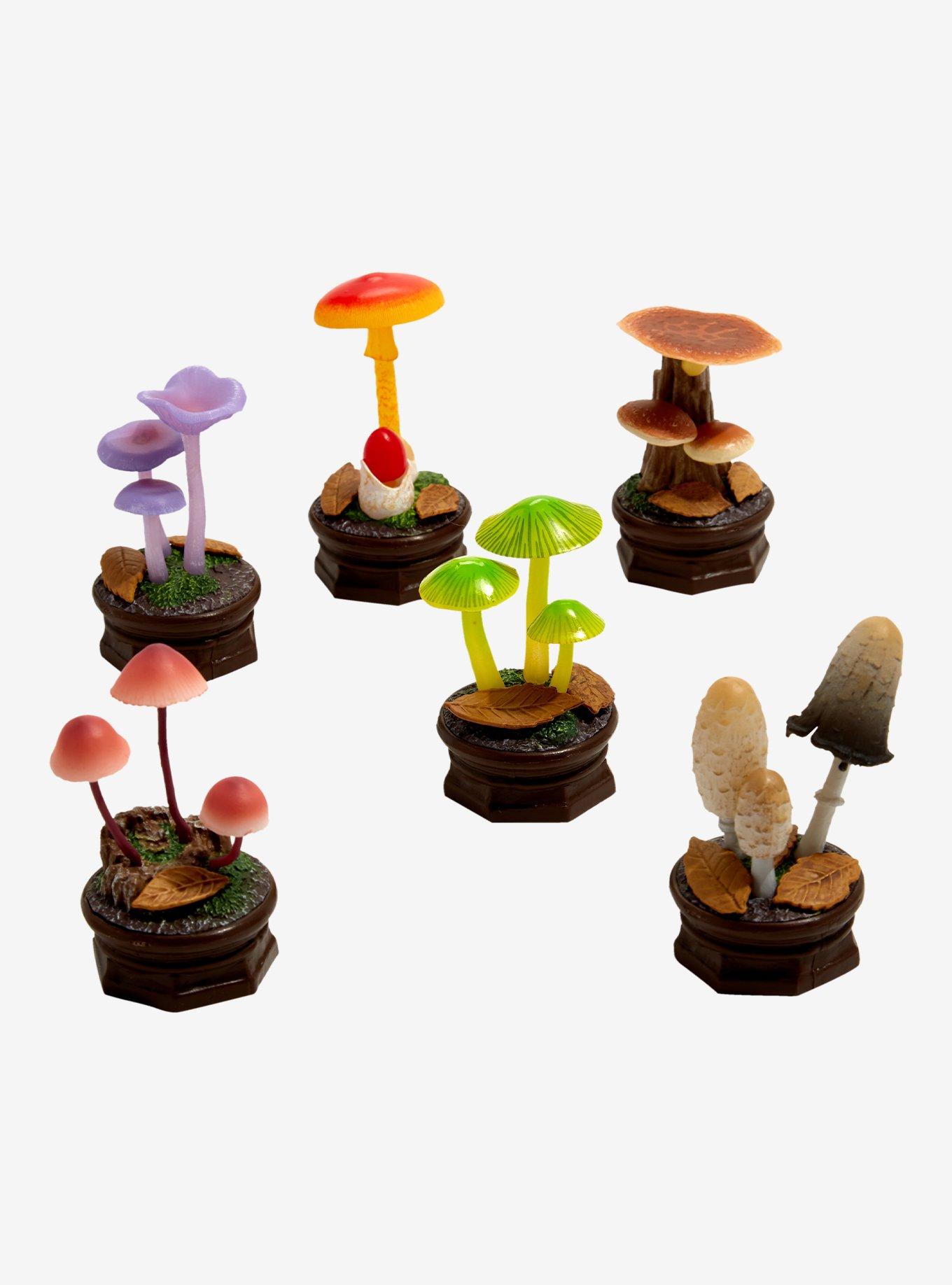 Qualia Mushroom Garden Vol. 2 Blind Box Figure , , hi-res