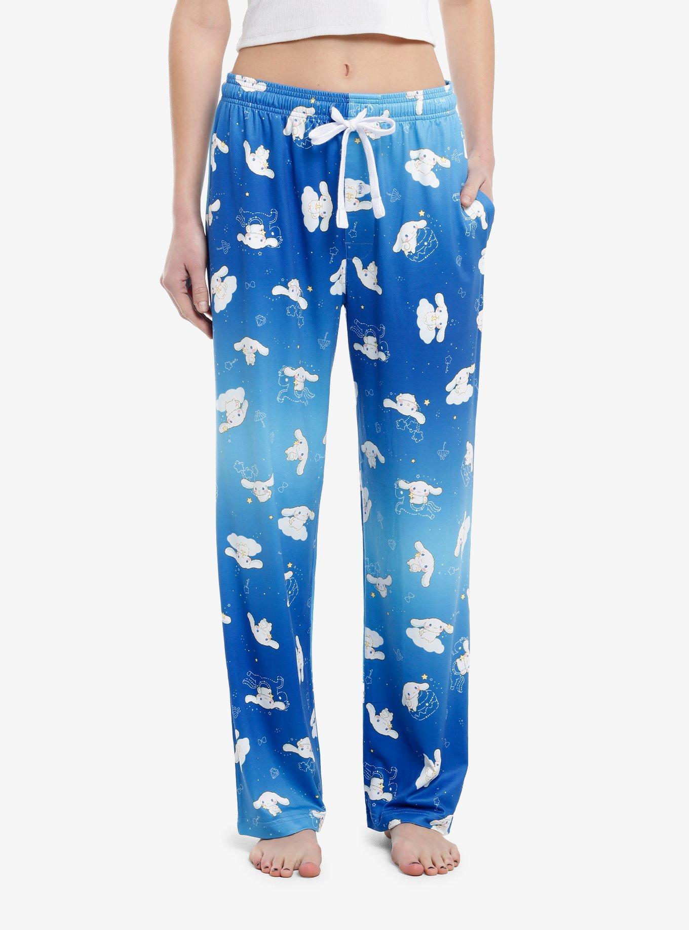 Cinnamoroll Starry Nights Pajama Pants, , hi-res