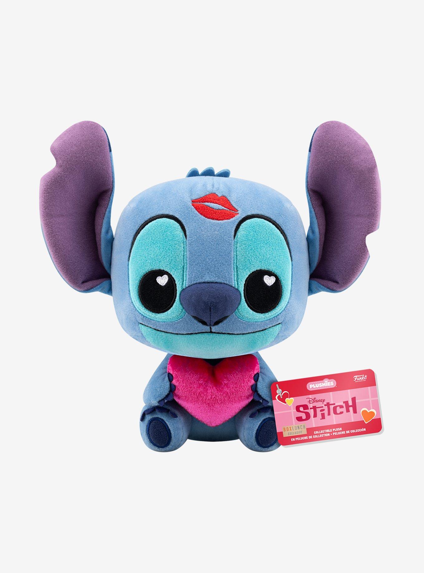 Funko Disney Lilo & Stitch Heart Stitch 7 Inch Plush — BoxLunch Exclusive