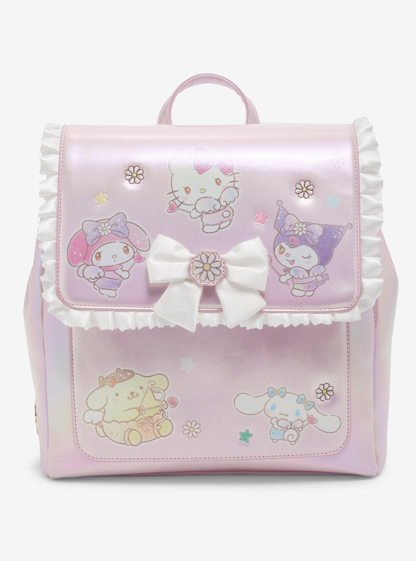 Her Universe Hello Kitty And Friends Cupid Mini Backpack