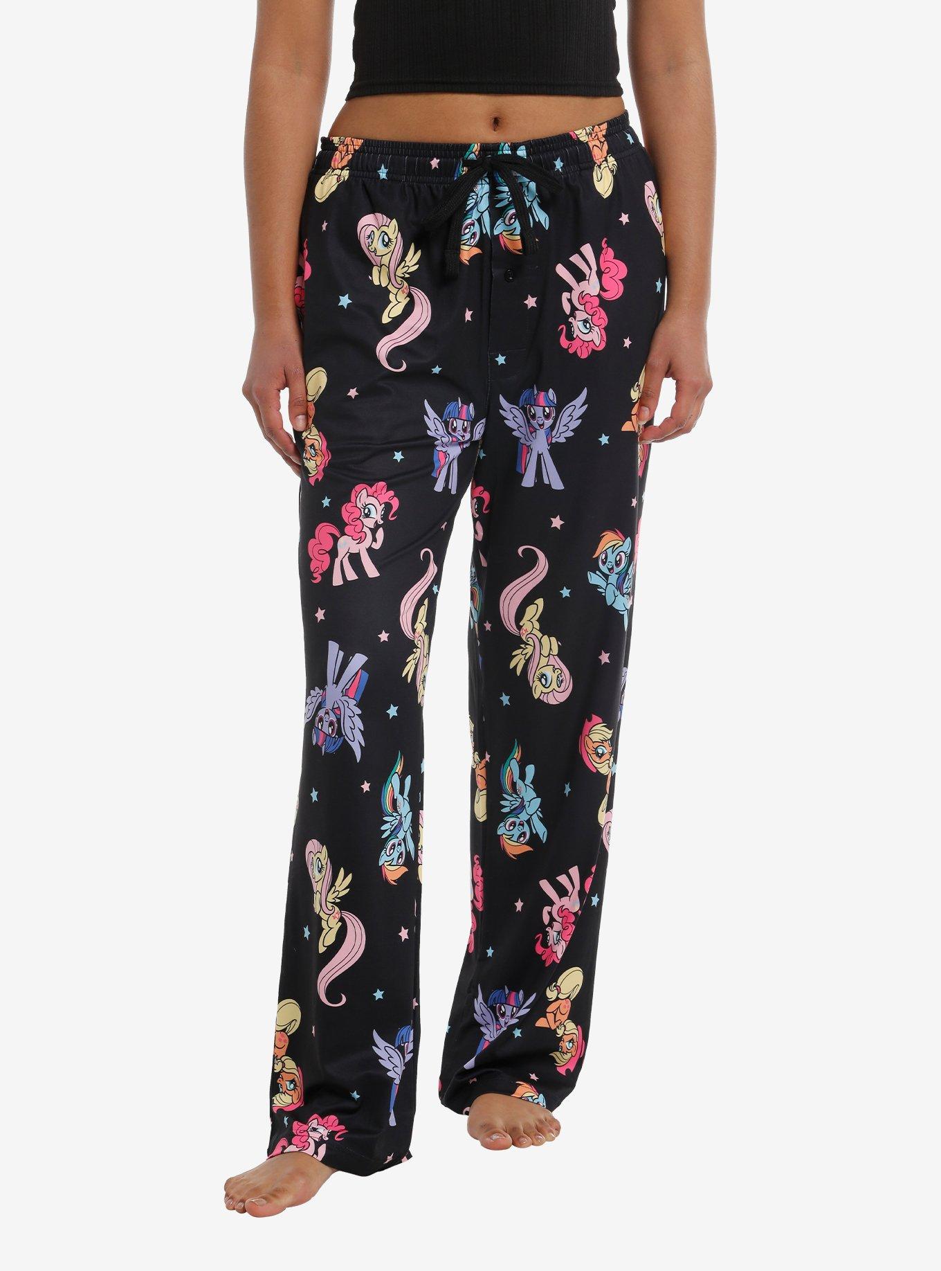 My Little Pony Character Pajama Pants, , hi-res