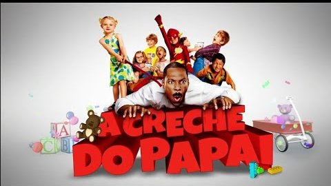 Thumbnail do trailer da 'Creche do Papai'