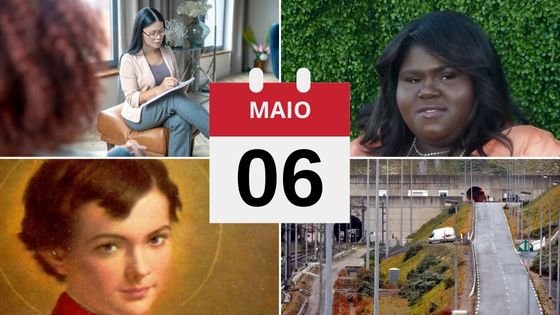 Gride dos fatos de 6 de maio