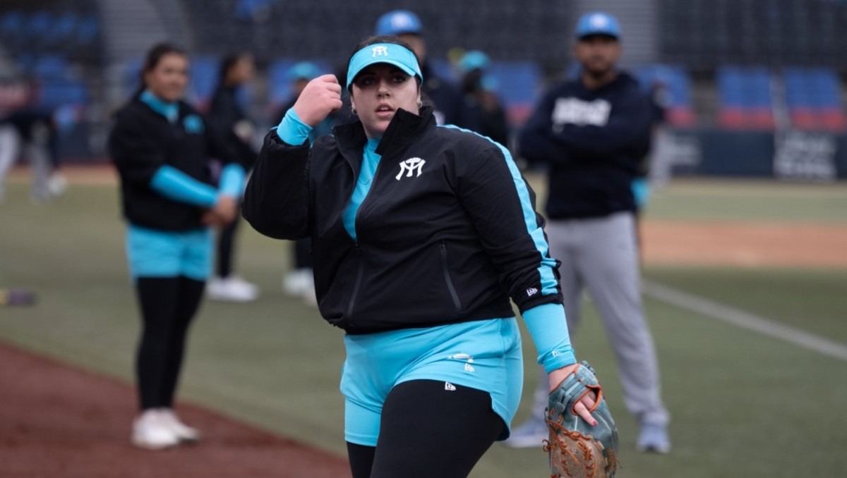 Payton Gottshall llega a Sultanes Femenil para seguir reforzando su pitcheo en la temporada 2025 de la LMS (Sultanes)