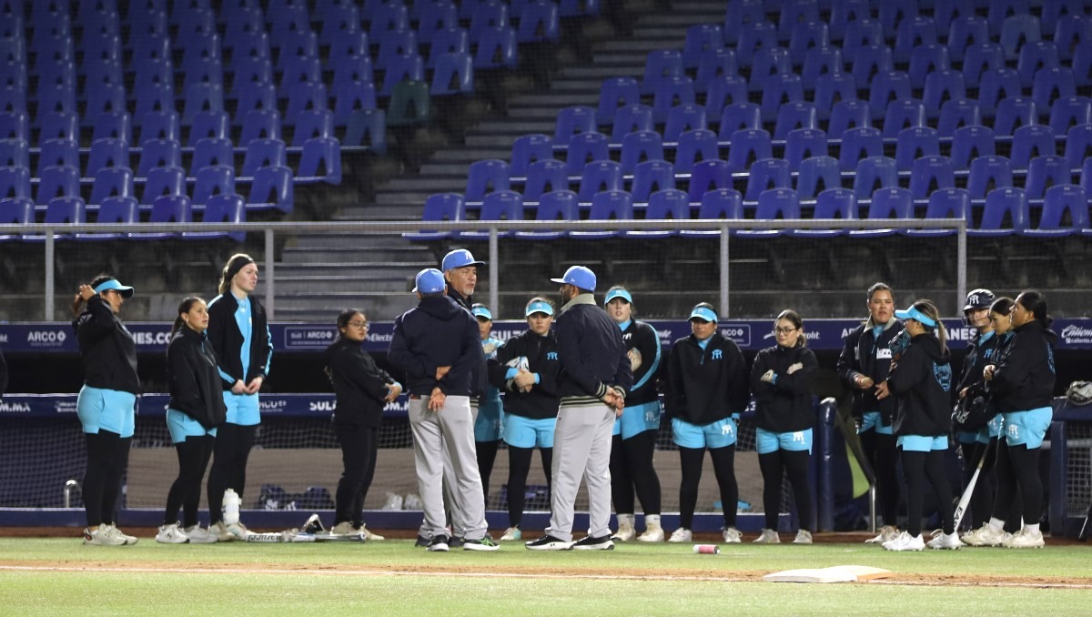 Sultanes Femenil regresa a la acción (X @SultanesFemenil)