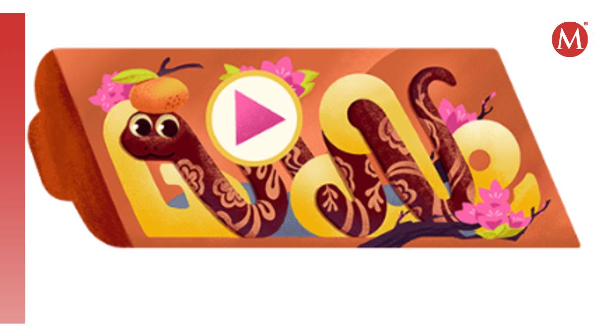 Así es el doodle de este 29 de enero