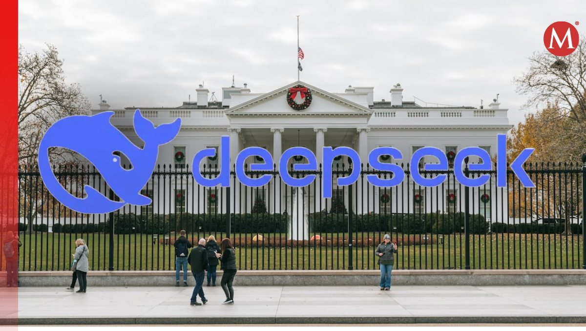 Investigan las implicaciones de seguridad nacional de DeepSeek | Especial