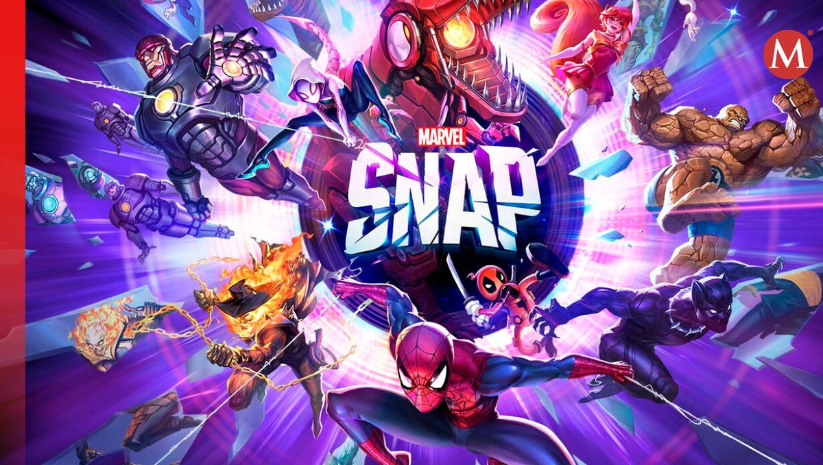 Marvel Snap vuelve a las tiendas tras superar la prohibición de ByteDance | marvelsnap.com