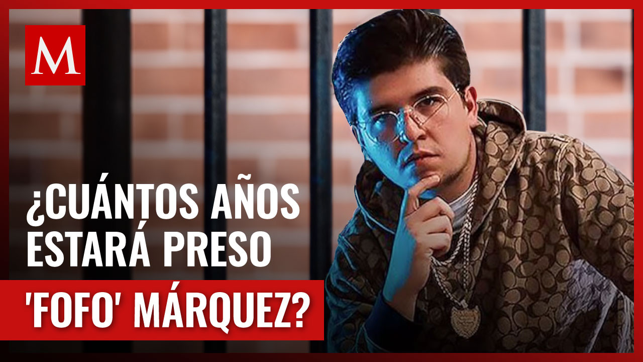 Dan 17 años de cárcel a 'Fofo' Márquez por intento de feminicidio en Naucalpan