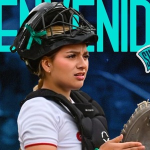 Sultanes Femenil refuerza el cuerpo de cátchers con la llegada de Dafne Navarro ( X @SultanesFemenil)