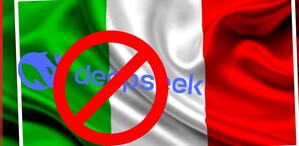 'DeepSeek' es bloqueada en Italia | Especial