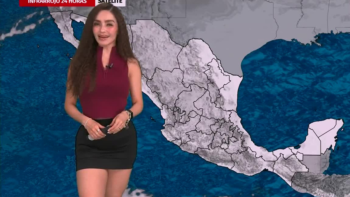 El clima para hoy 7 de febrero de 2025, con Emily Quiñones